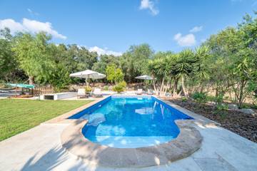 Holiday home in Campos, South Majorca für 6 