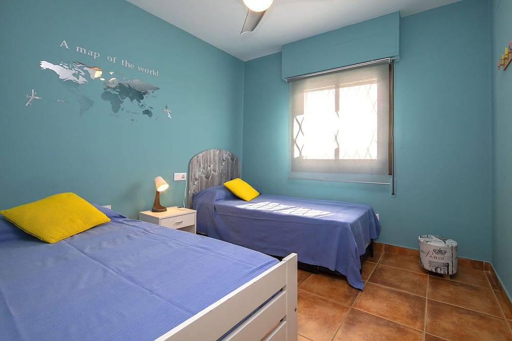 Maravillosa casa de vacaciones  con Wifi, A/C, piscina privada, Tv, terraza y aparcamiento in San Juan de Alicante, Costa Blanca