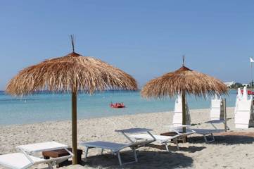 Ferienhaus für 6 Personen in Porto Cesareo, Golf von Tarent, Bild 1