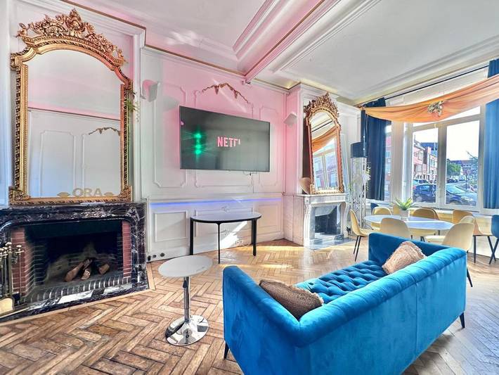 Maison d’hôte pour 2 personnes à Tourcoing - 4