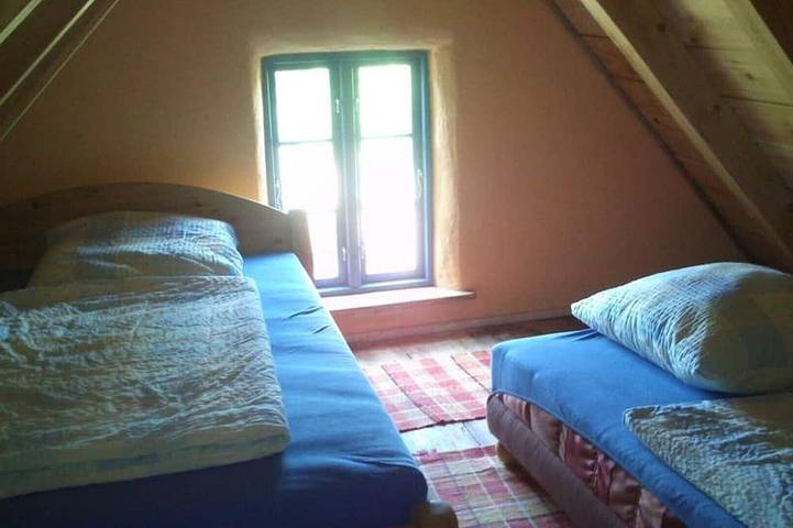 Ferienwohnung für 6 Personen, mit Garten und Sauna, mit Haustier in Loissin - 2