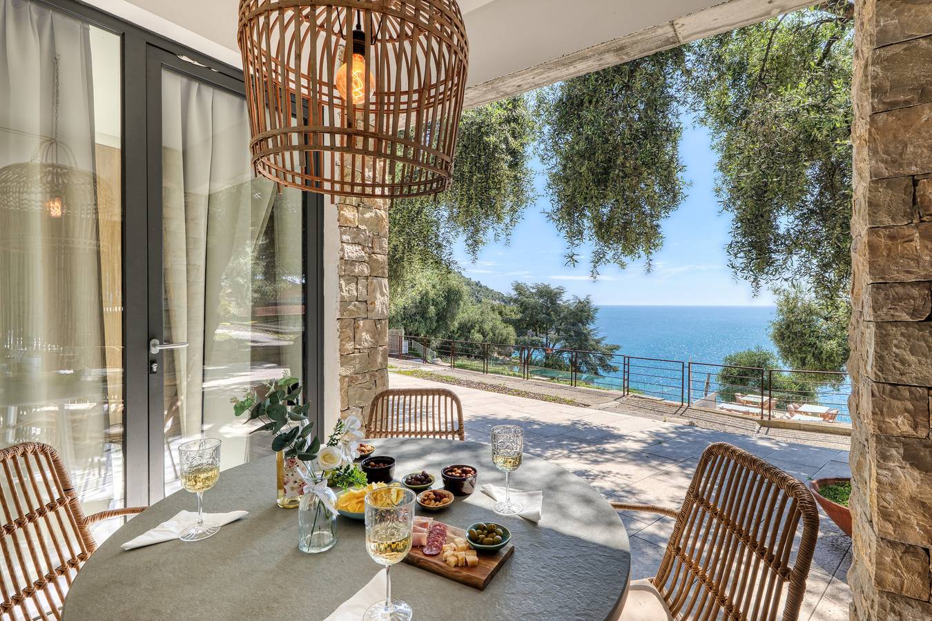 Boutique Pool Apt. Balzi Rossi - Roma 2 in Grimaldi (Ventimiglia), Ventimiglia