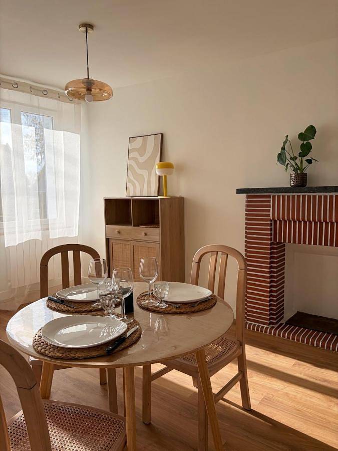 Gîte pour 3 personnes à Pipriac