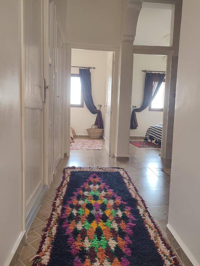 Gîte pour 4 personnes, avec vue et terrasse, animaux acceptés dans Sidi Kaouki - 4