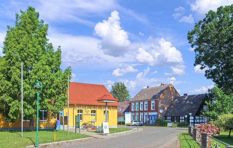 Ferienhaus für 3 Personen, mit Terrasse und Garten in Mönkebude - 4