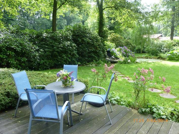 Ferienhaus für 4 Personen, mit Terrasse in Zwischenahner Meer - 2