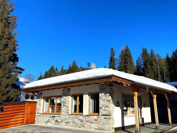 Ferienwohnung für 6 Personen, mit Terrasse in Leutasch - 2