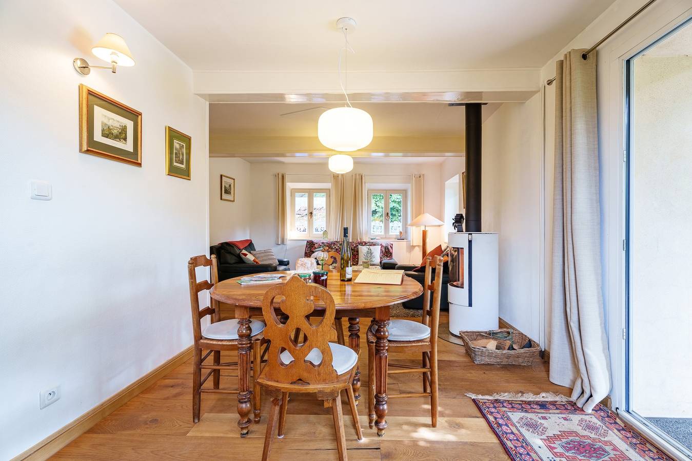 Vakantiehuis "La Colline aux Oiseaux" met Terrassen & Wi-Fi, foto 13