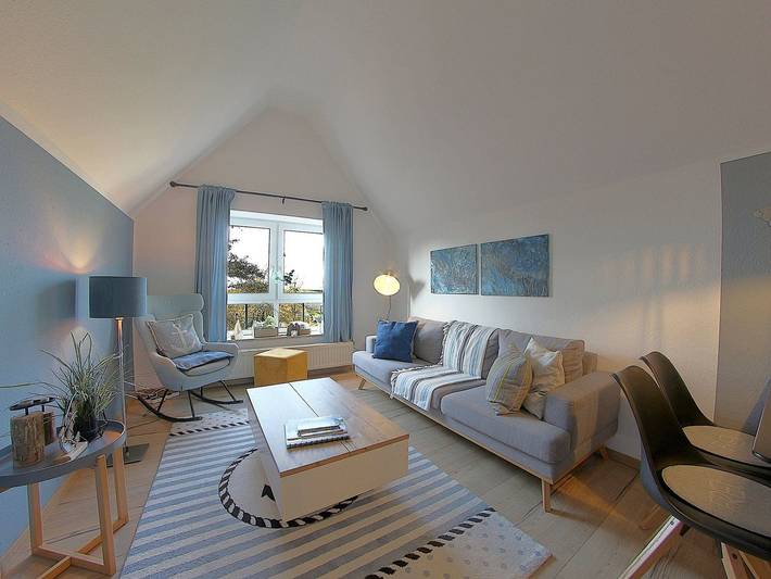 Ferienwohnung für 4 Personen, kinderfreundlich in Dorum - 2