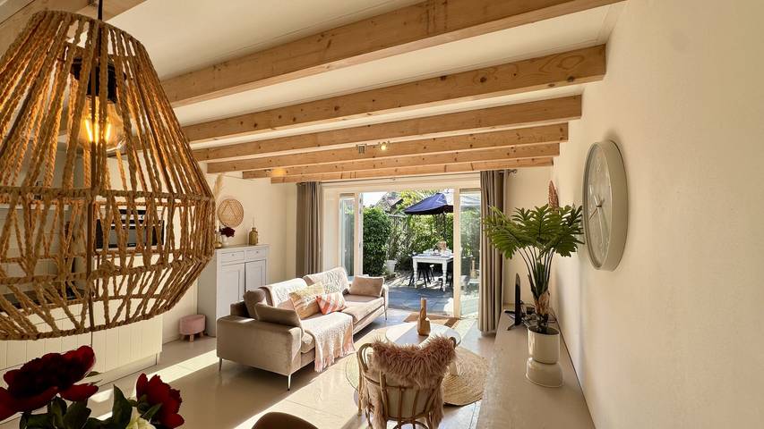 Ferienhaus für 4 Personen, mit Garten in Dirkshorn - 2