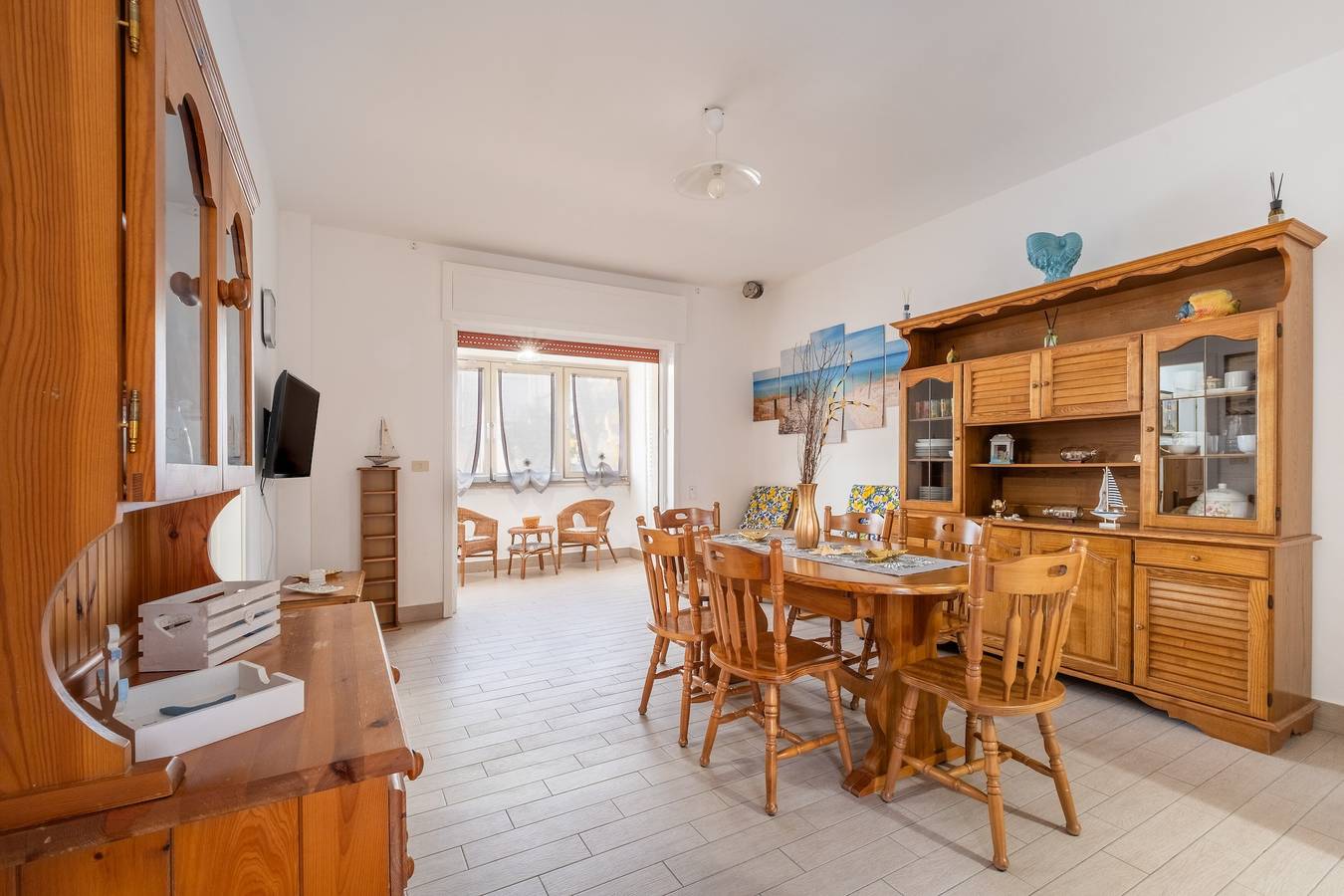 Rossini 14 | Centro y playa a pie, comodidad máxima en Porto Cesareo in Porto Cesareo, Golfo de Tarento