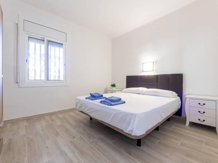 Ferienhaus für 5 Personen, mit Terrasse und Garten in Cambrils - 4