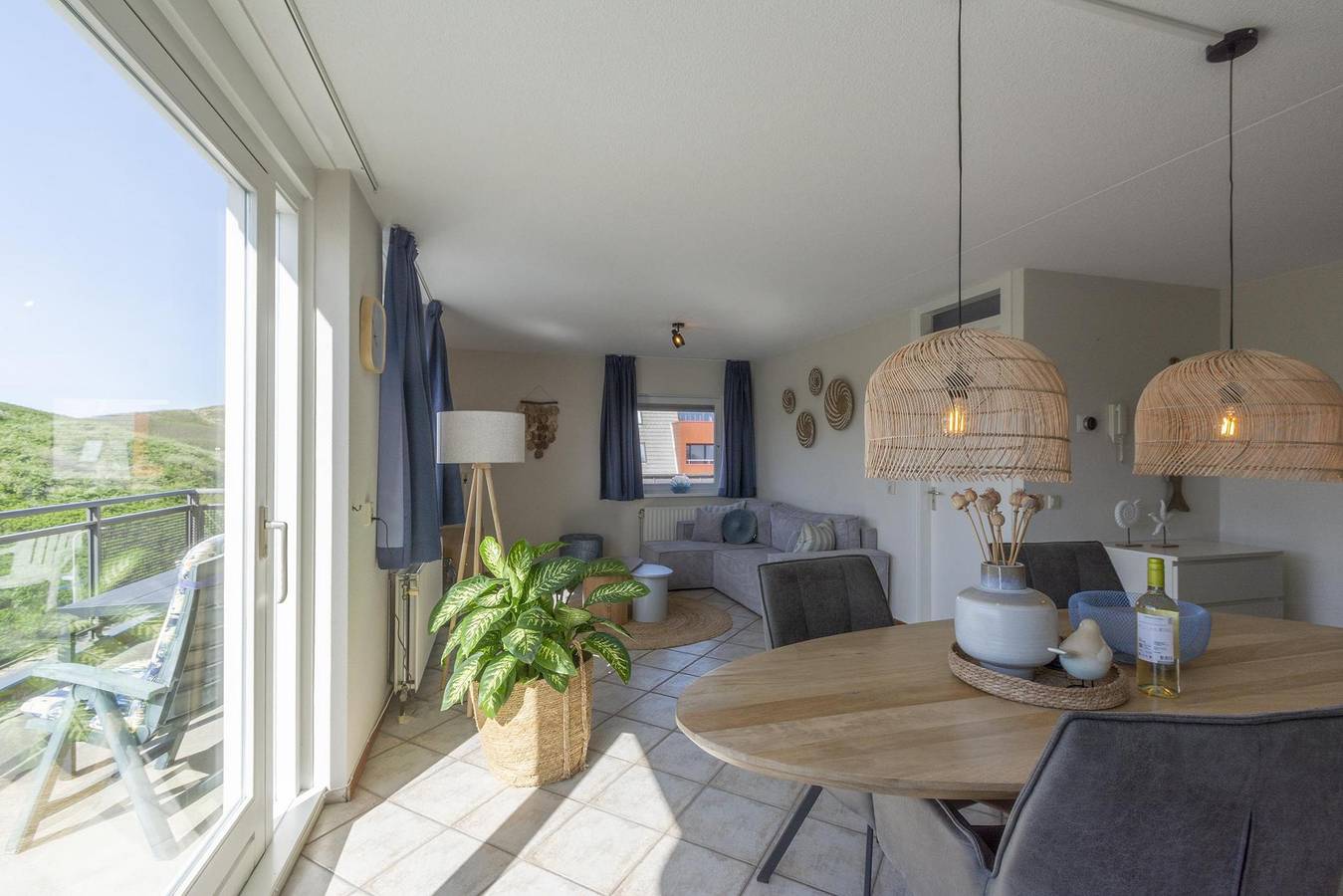 Callinghe Vakanties — Wijde Blick 311 in Callantsoog, Niederländische Nordsee