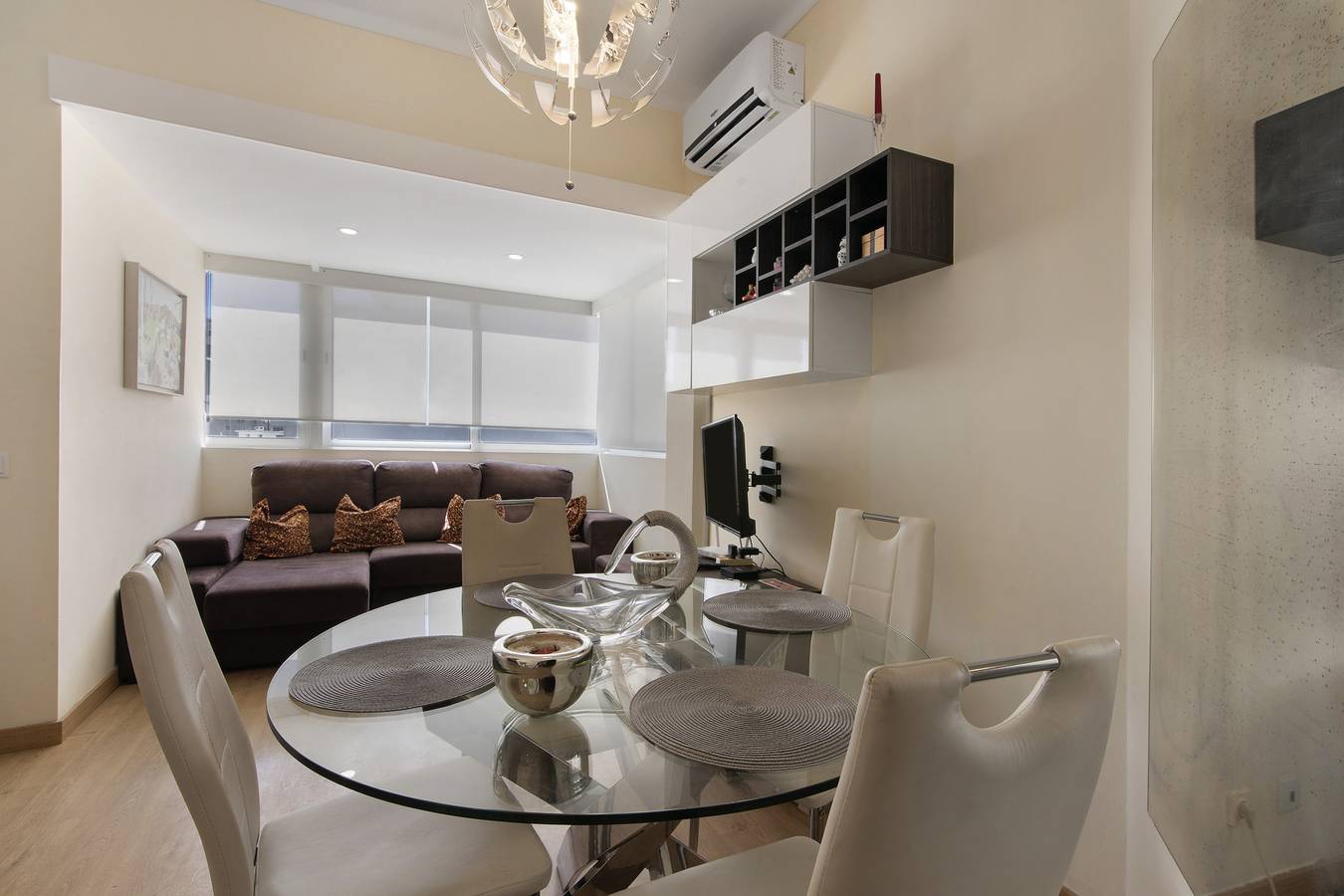 Ganzes Studio, Apartment 'Ria Formosa Studio' mit Klimaanlage in Faro, Parque Natural da Ria Formosa