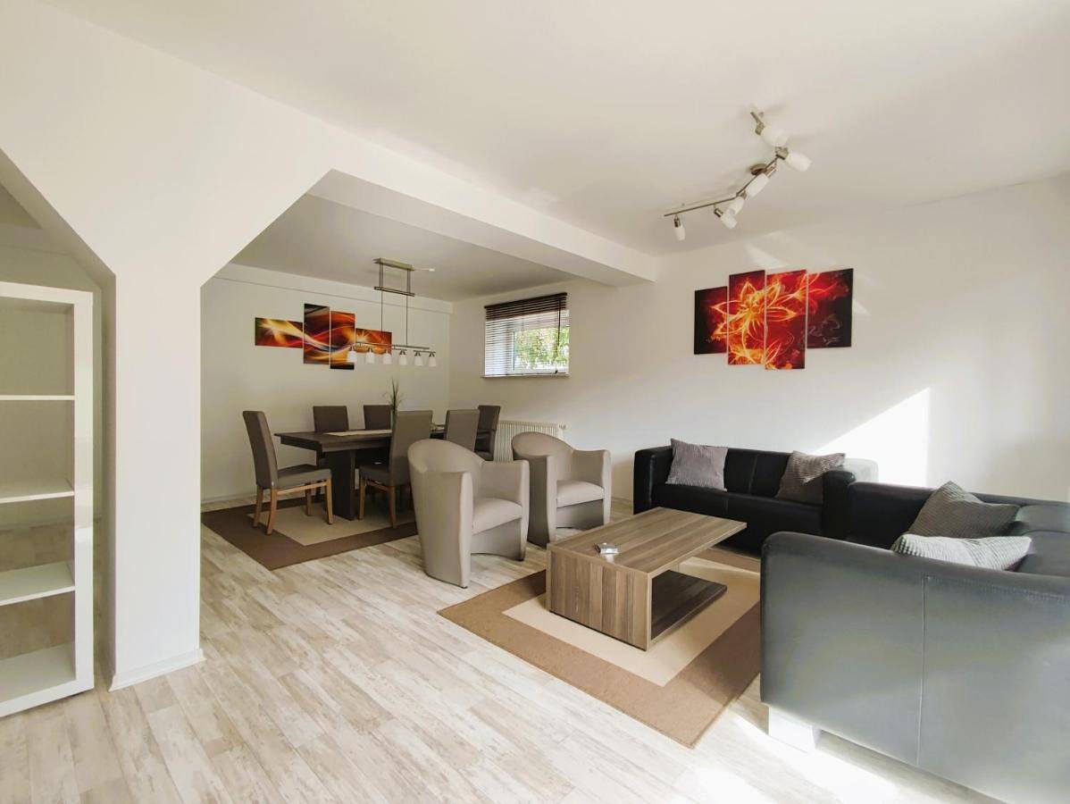 Appartement entier, One-Bedroom Apartment in Bad Arolsen, Waldecker Land