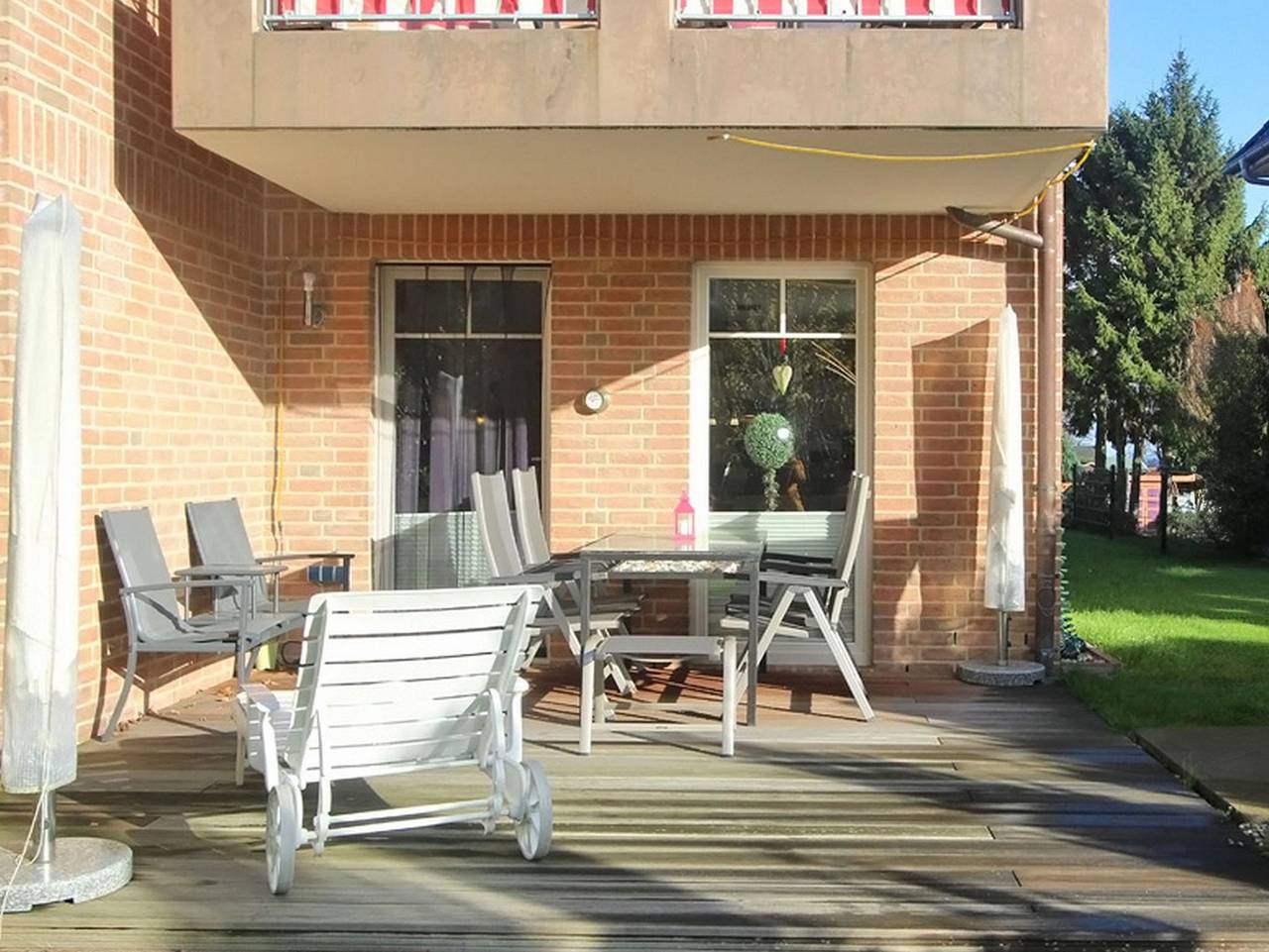 Ganze Ferienwohnung, Ferienwohnung Hamburg - Ferienwohnung Hamburg in Ostseebad Boltenhagen, Boltenhagen