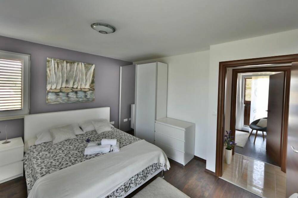 Ferienhaus Arbo in Bibinje, Zadar