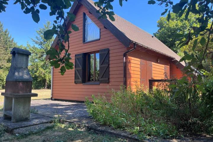 Location de vacances pour 6 personnes à Vicq-sur-Gartempe