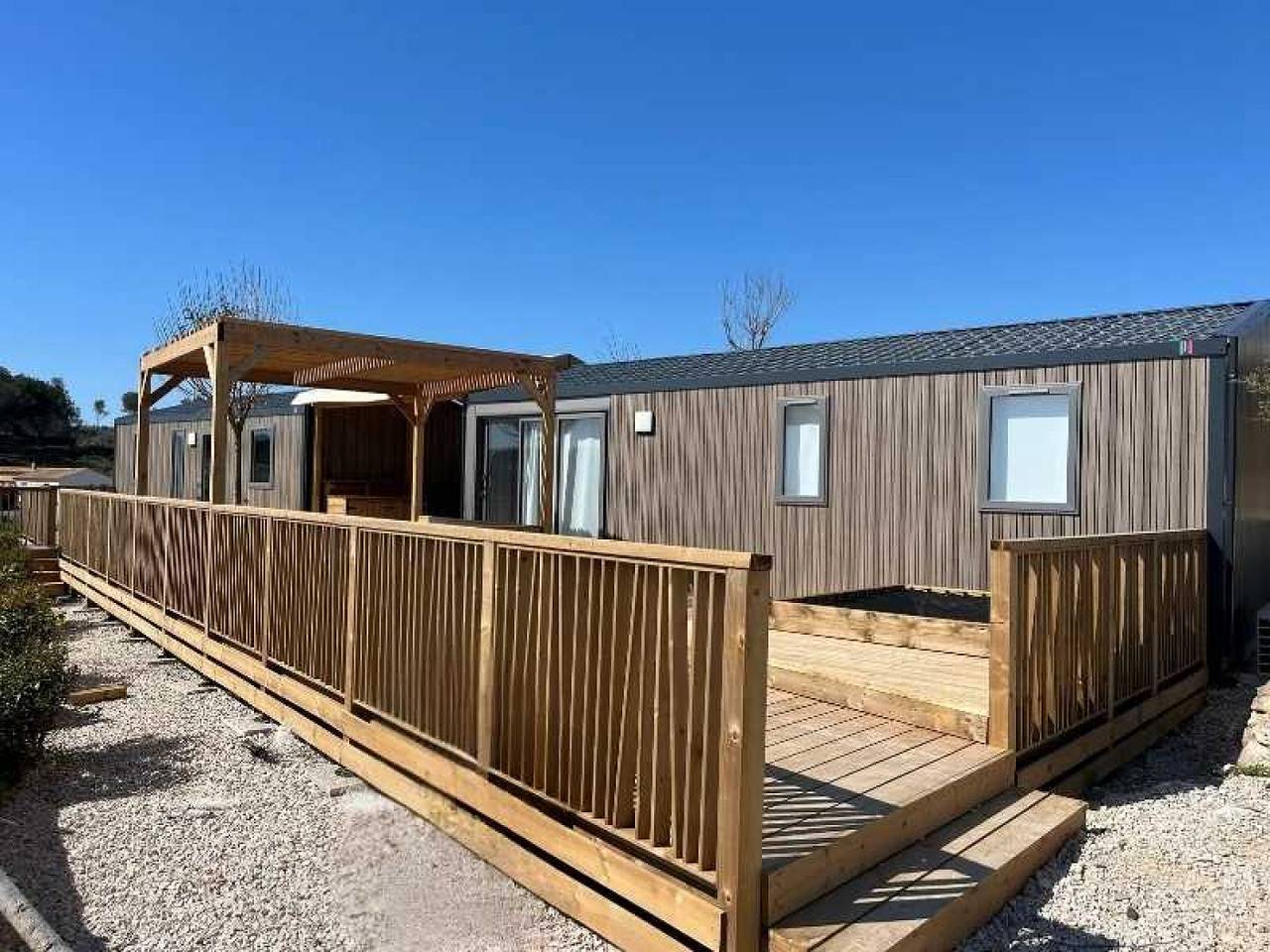 Camping - Piscine  - ccbbgbf in Martigues, Istres en omgeving