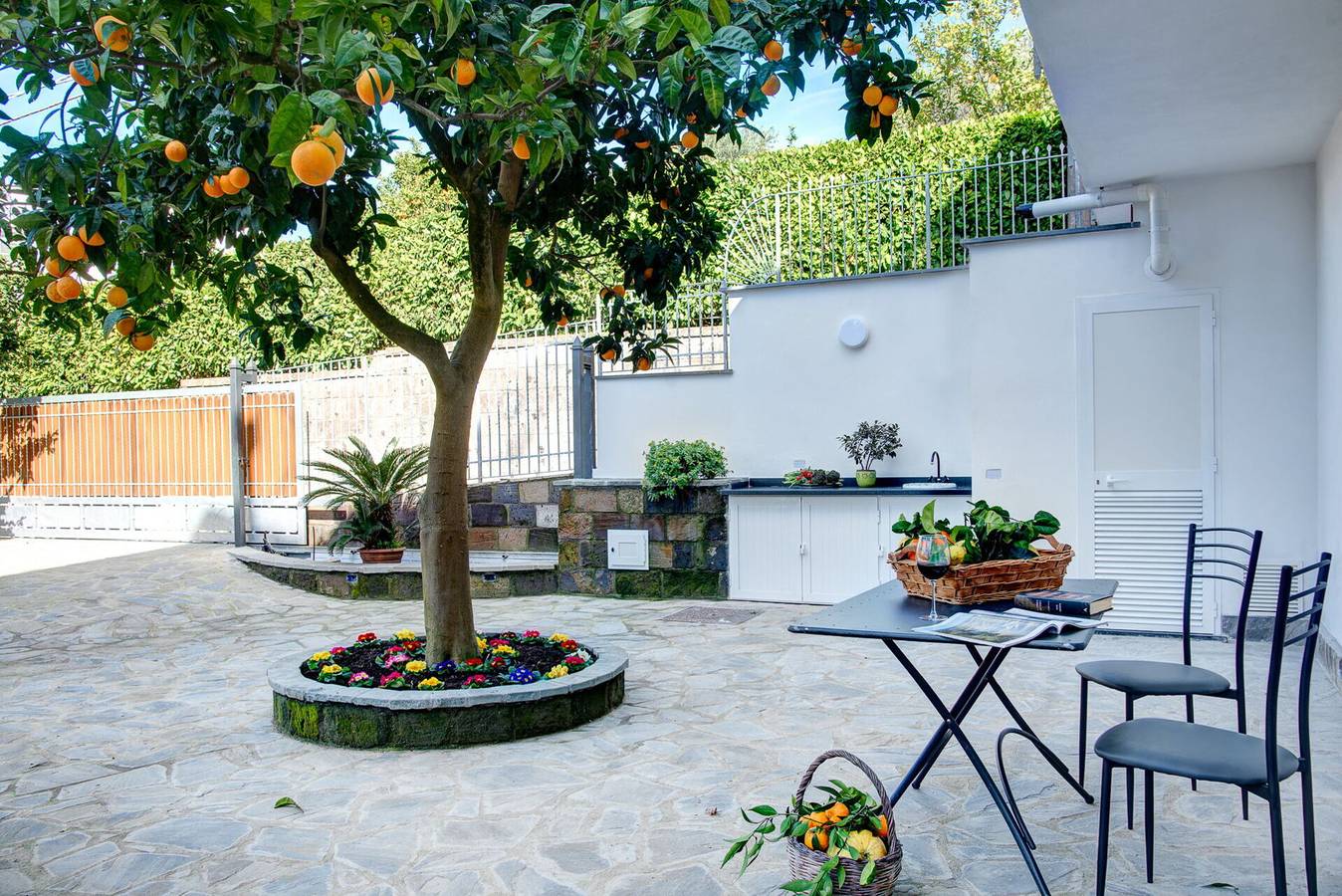 Clementine Country House - The Orange Country Home in Naples Province