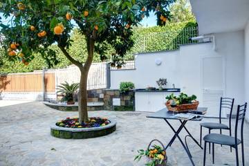 Agriturismo per 6 Persone in Costa tirrenica Campania, Campania, Foto 4