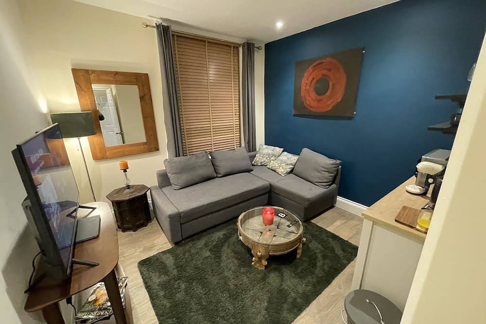 Ganze Wohnung, Apartment-Design-Eigenes Badezimmer-Parkblick-Globe in Glastonbury, Somerset