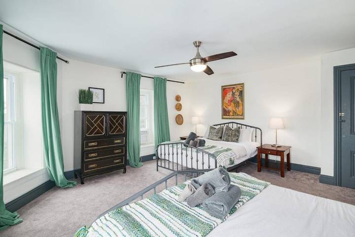 Apartamento de vacaciones para 8 personas - 1