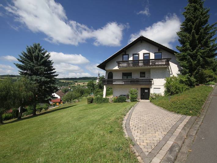 Ferienhaus für 2 Personen, mit Terrasse in Hilders