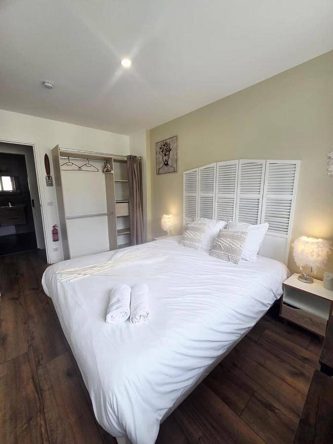 Hôtel pour 2 personnes, avec Jardin
