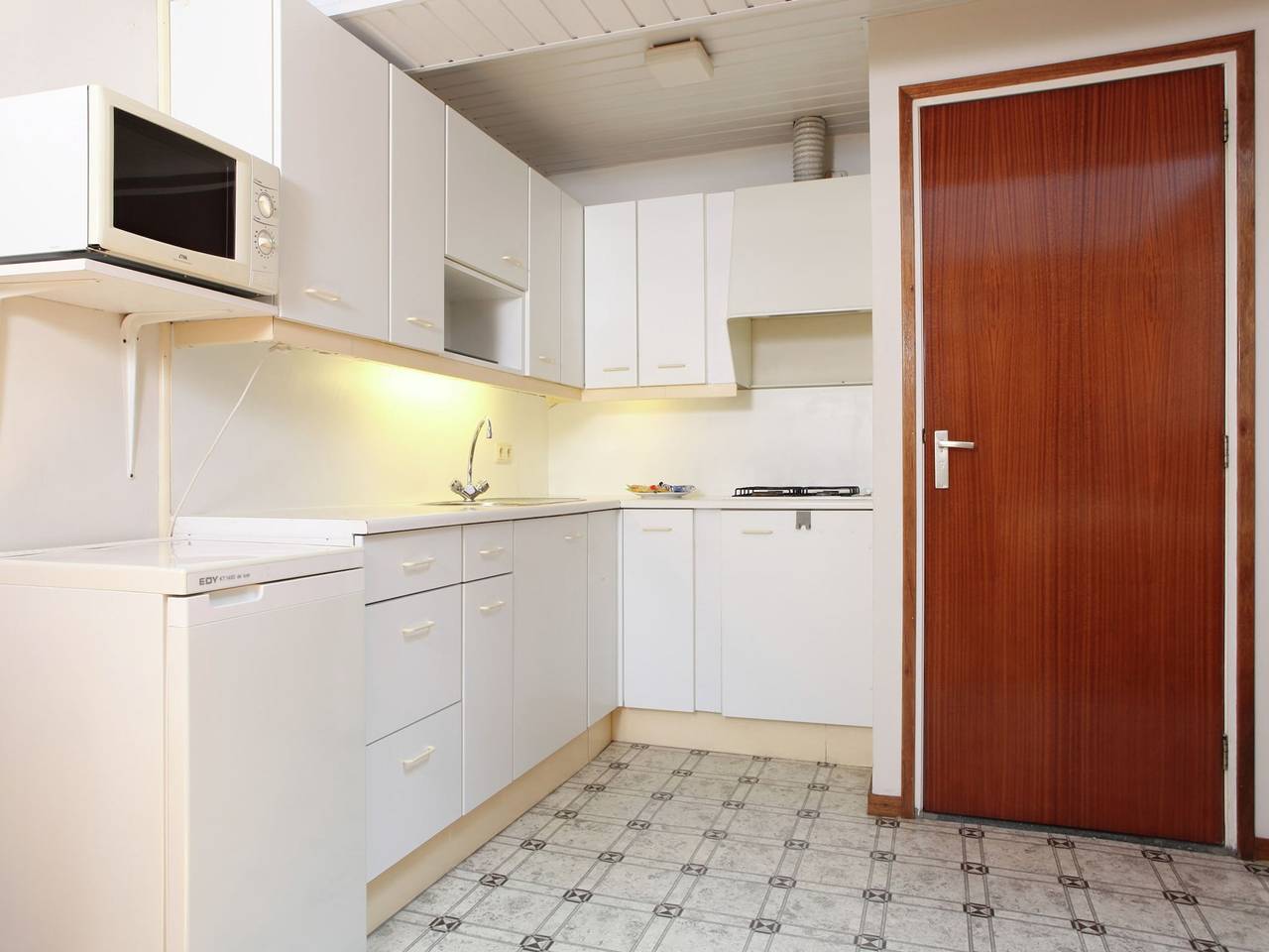 Ferienhaus für 2 Personen mit Terrasse in Nordbrabant