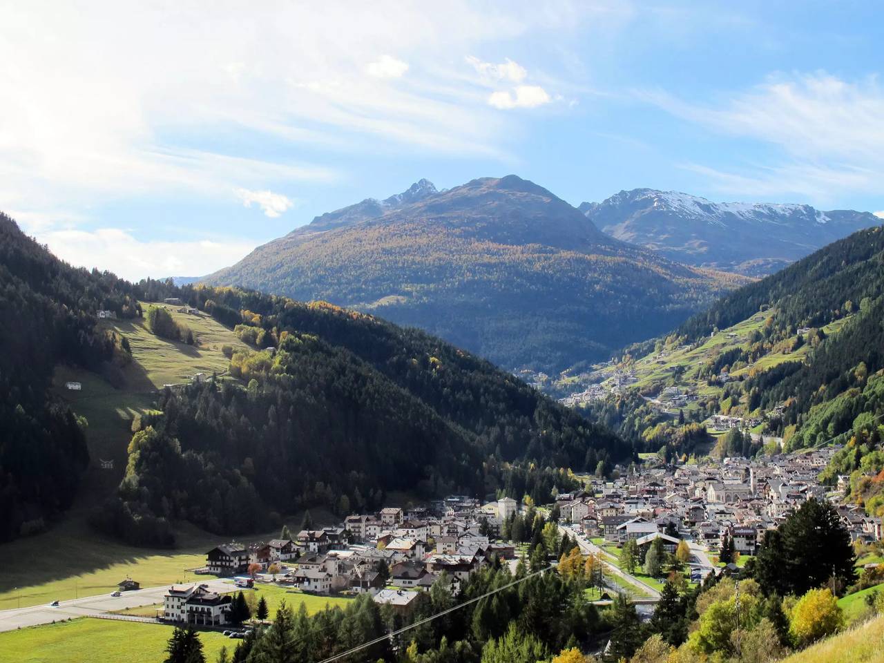 Ganze Wohnung, 3 Zimmer 4 Personen in Bormio, Bormio Gemeinde