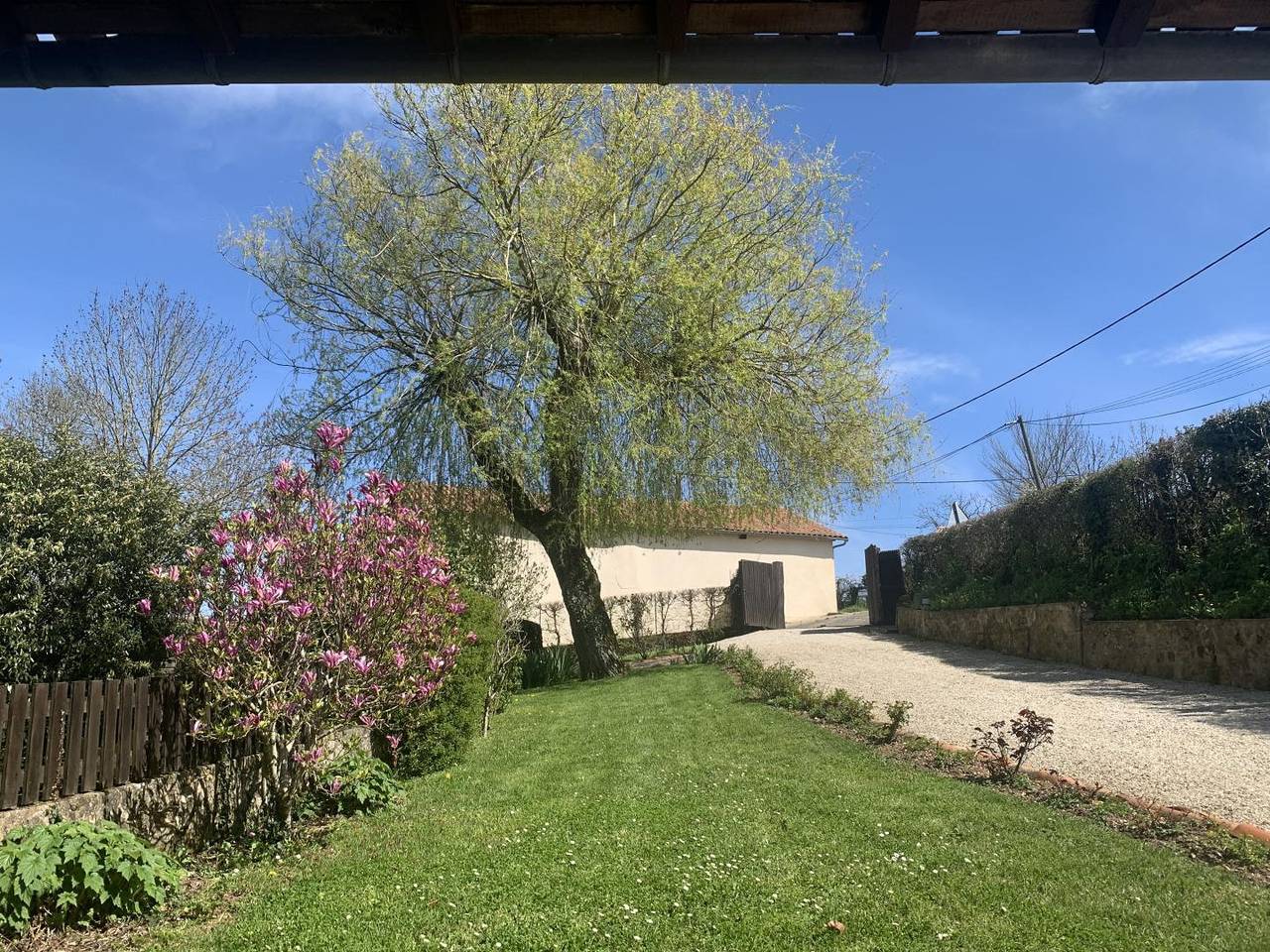 Le Moulin de L'Anglée in Sanxay, Vienne (France)