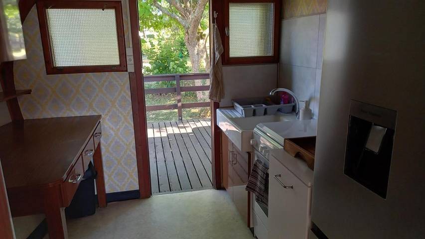 Location de vacances pour 2 personnes, avec Terrasse et Vue à Saint-Sébastien (Creuse) - 4