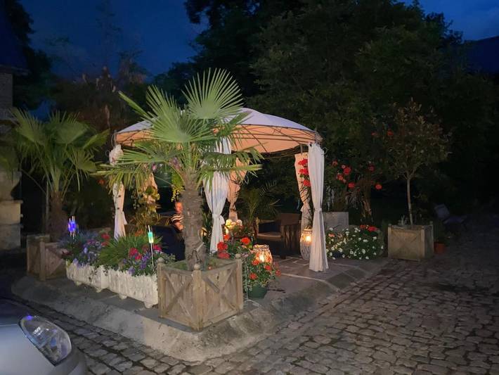 Maison d’hôte pour 4 personnes, avec vue ainsi que terrasse et jardin dans Parc naturel régional de l'Avesnois - 3