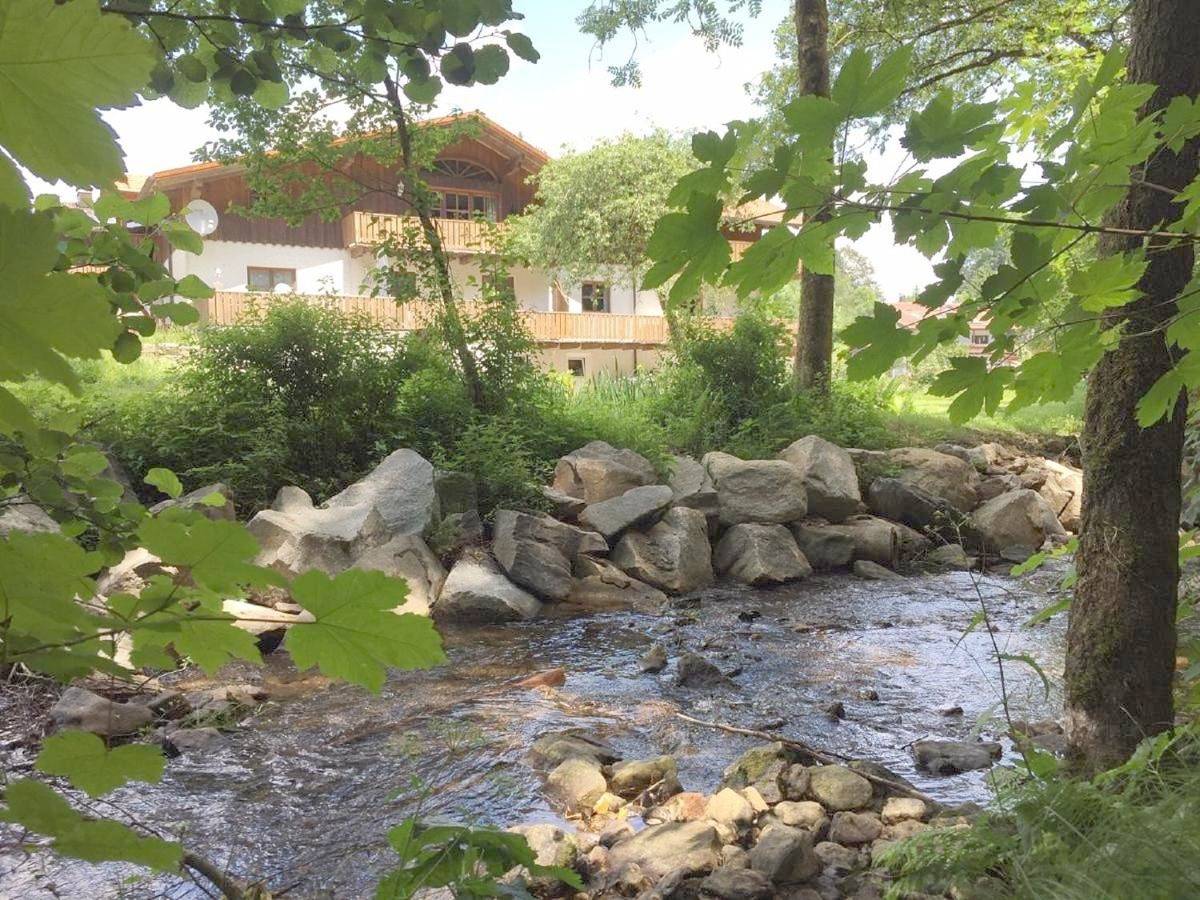 Ganze Wohnung, Two-Bedroom Apartment in Bischofsmais, Ostbayern