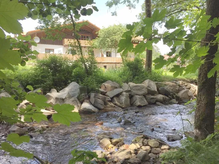 Apartamento de férias para 2 pessoas, com vista e jardim e ainda varanda - 1