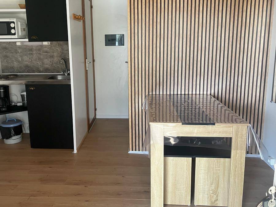 Les Rives du Lac du Laouzas - Chalet 4 personas - Chalet Traditionnel (2º Balcón) 5 pers. in Lago de Laouzas, Nages