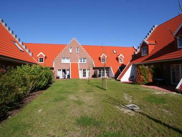 Ferienpark für 6 Personen, kinderfreundlich in Burhave