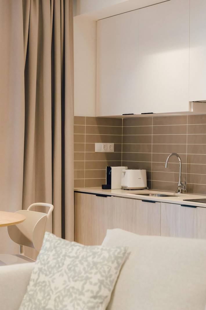 Estudio entero, Guestready - Escapada tranquila en Valencia in Algiros, Valencia