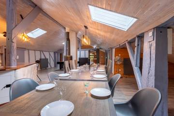 Maison De Vacances pour 12 Personnes dans Isturits, Région de Bayonne, Photo 4