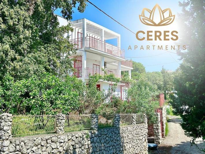 Appartamento per 2 persone, con terrazza in Montenegro