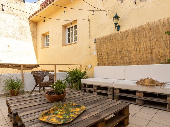 Ferienhaus für 11 Personen, mit Balkon - 1