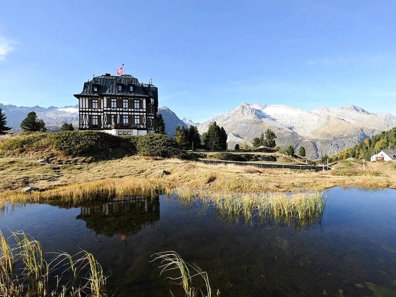 Ganze Wohnung, 1 Pièce 6 Personnes in Riederalp, Aletsch Arena