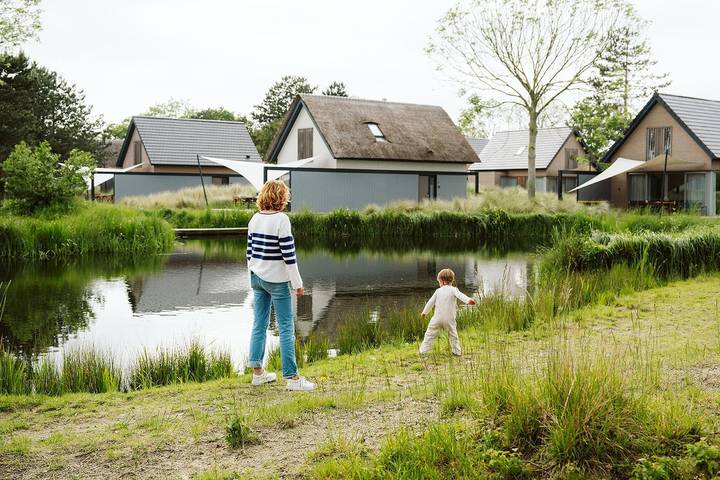 Maison de vacances pour 8 personnes - 1