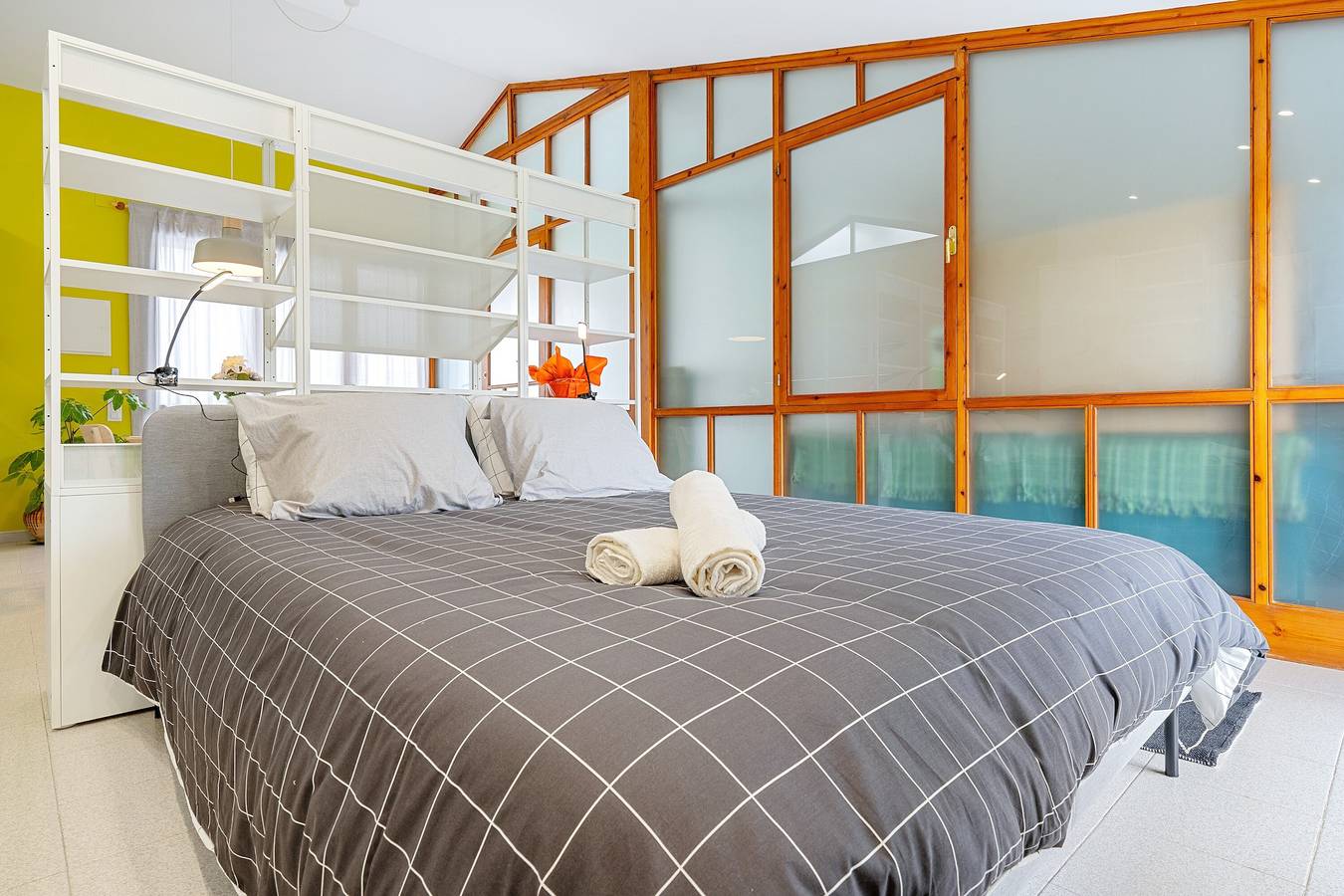 Ganze Wohnung, Apartment 'Loft El Til-ler' mit privater Terrasse und Wlan in Bellvei, Costa Dorada