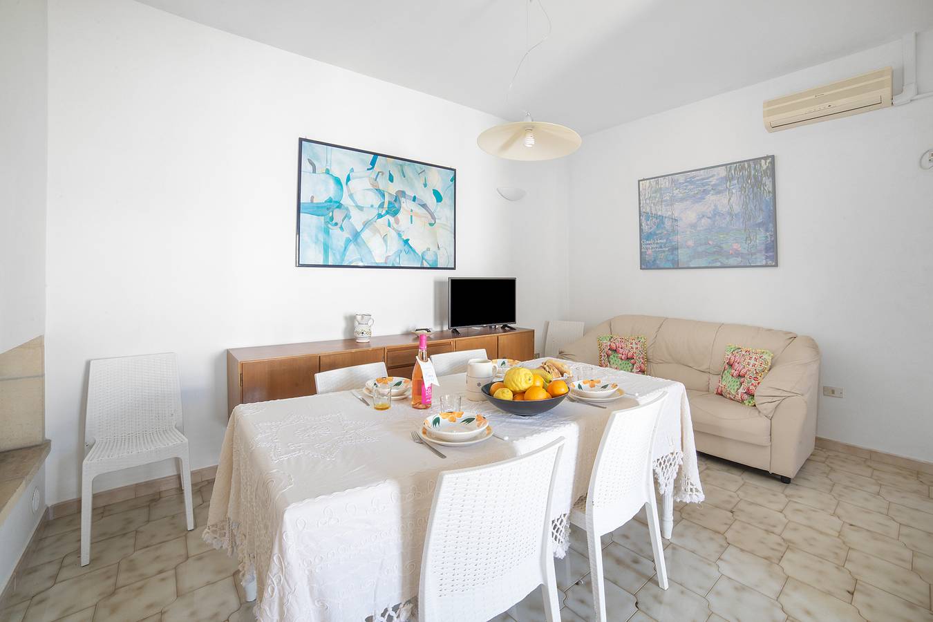 Ganze Wohnung, Leuca Relax & Sea n.5d in Leuca, Castrignano del Capo