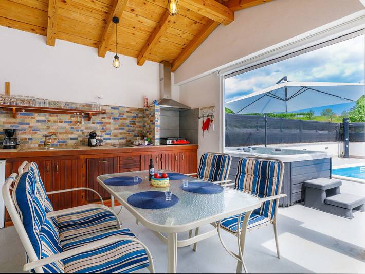 Ferienhaus für 5 Personen, mit Garten in Zentralistrien - 3