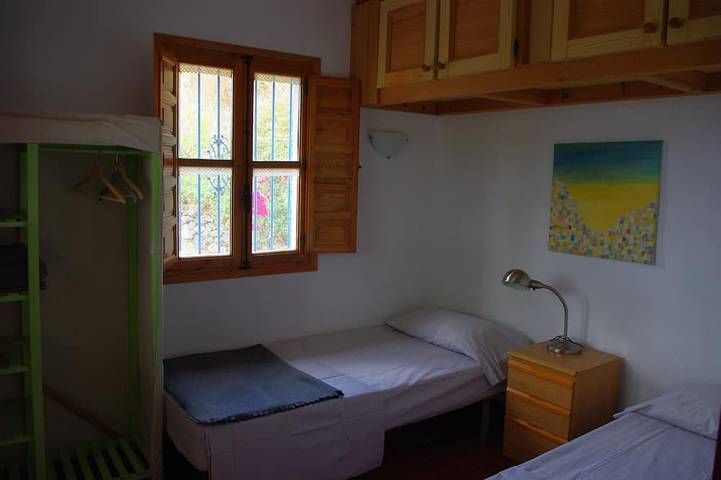 Holiday home in the olive grove with sea views and outdoor pool in Vélez-Málaga, Costa del Sol