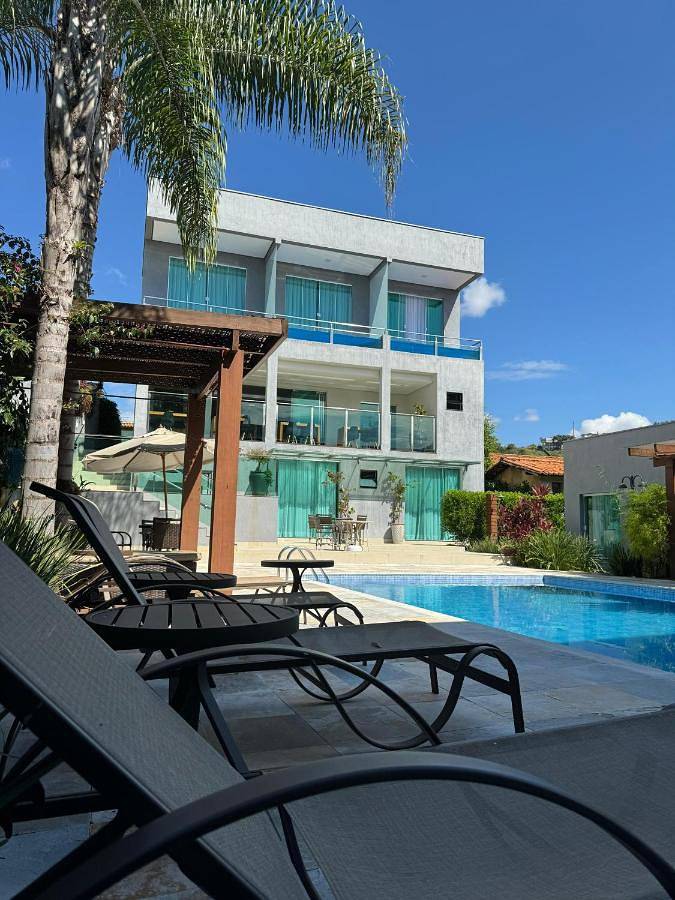 Ferienhaus für 2 Personen, mit Garten und Pool in Brasilien