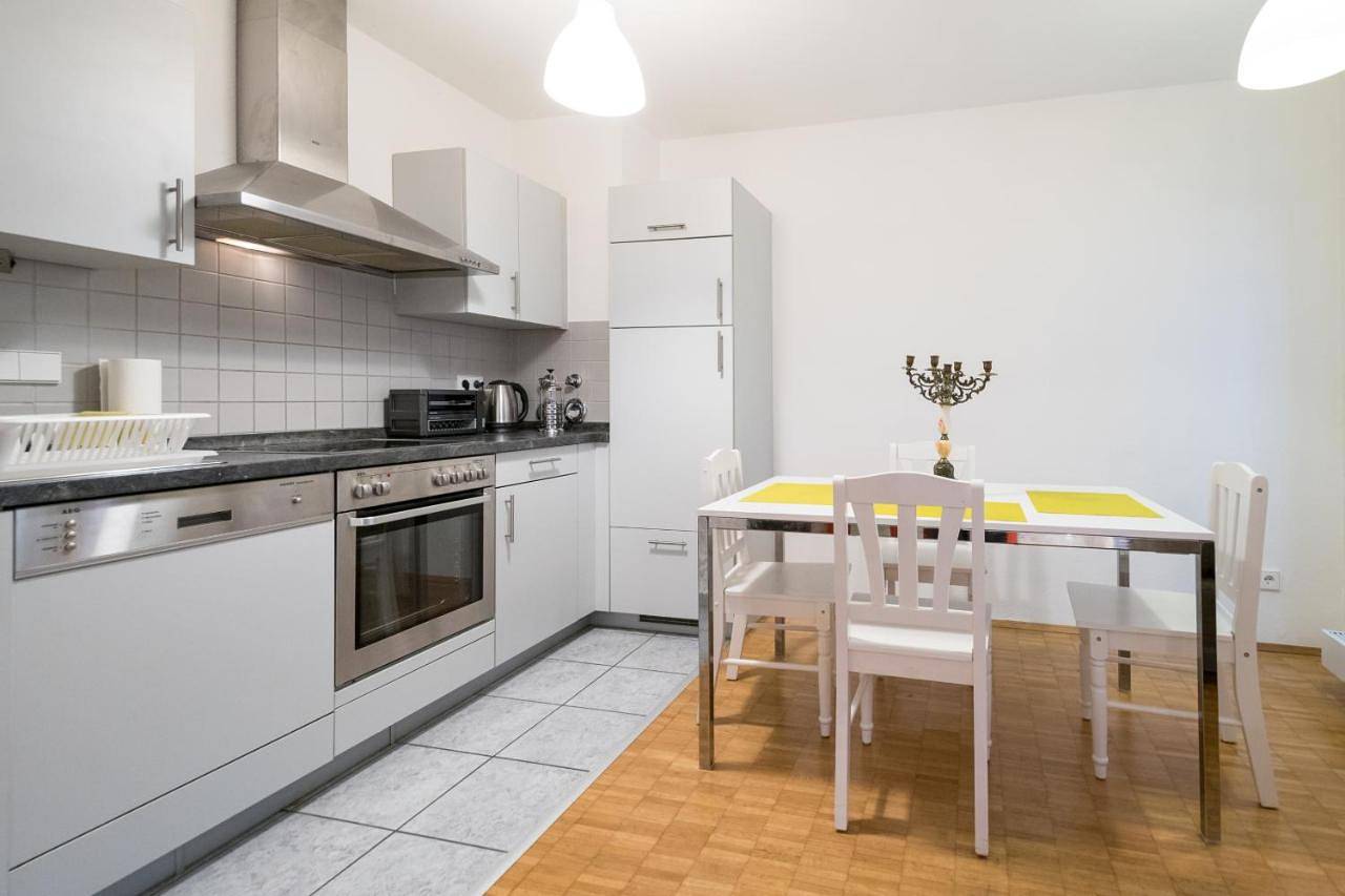 Apartamento entero, Downtown Apartments in Fráncfort del Meno, Hesse del Sur